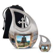 Bell Urns For Ashes - Keepsake Urns For Women