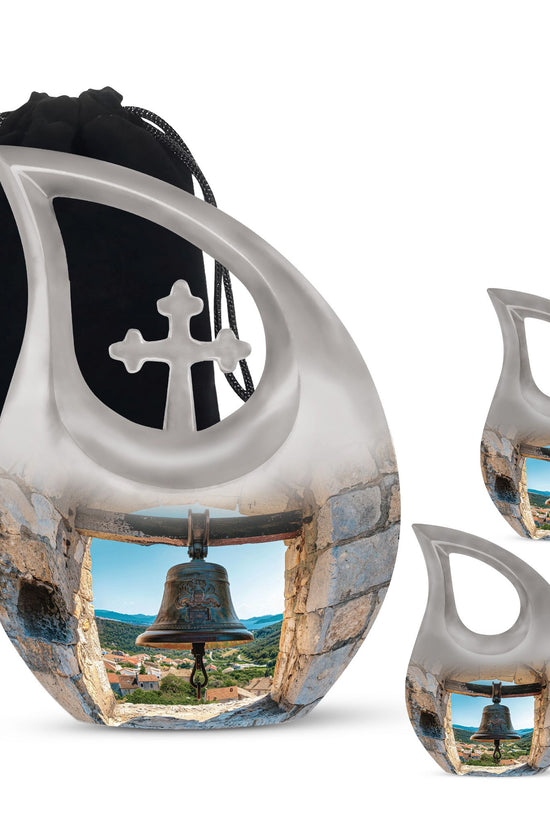 Bell Urns For Ashes - Keepsake Urns For Women
