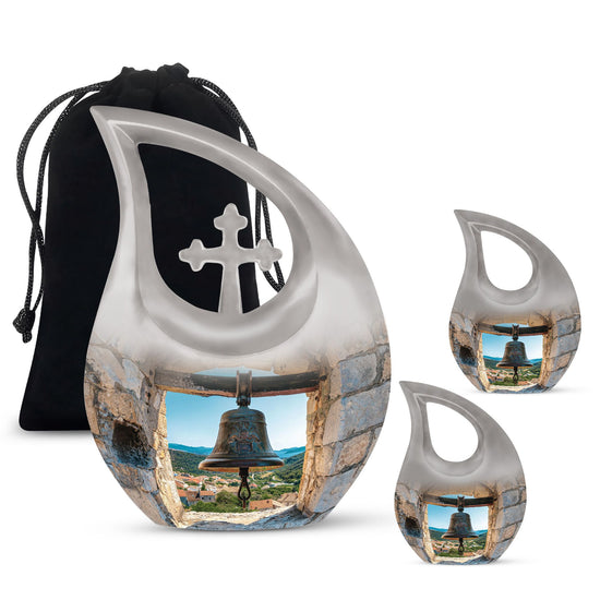 Bell Urns For Ashes - Keepsake Urns For Women
