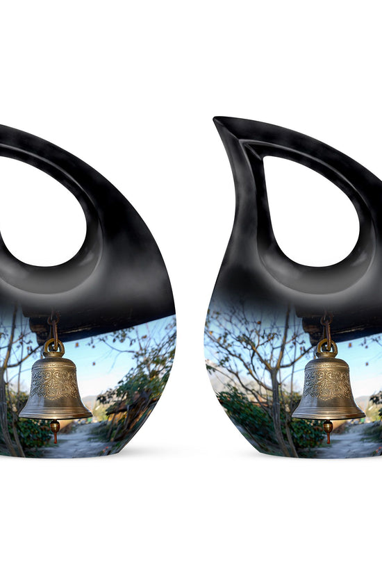 Bell Urns For Ashes - Cremation Urns For Men