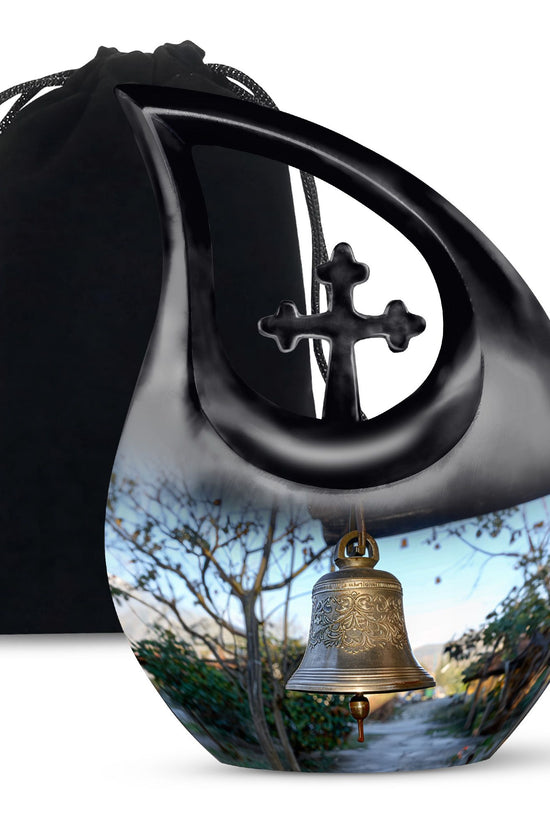 Bell Urns For Ashes - Cremation Urns For Men