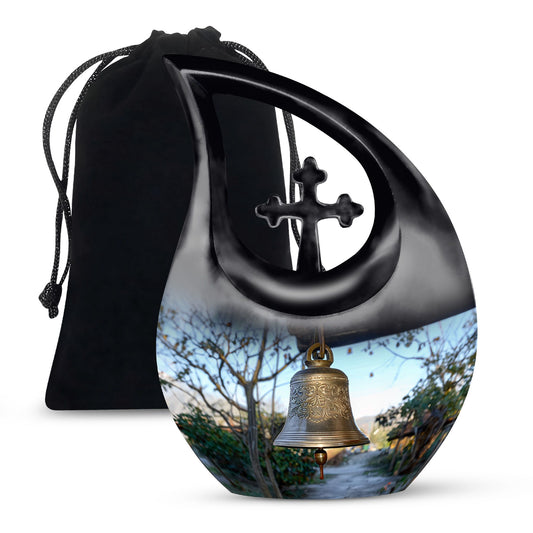 Bell Urns For Ashes - Cremation Urns For Men