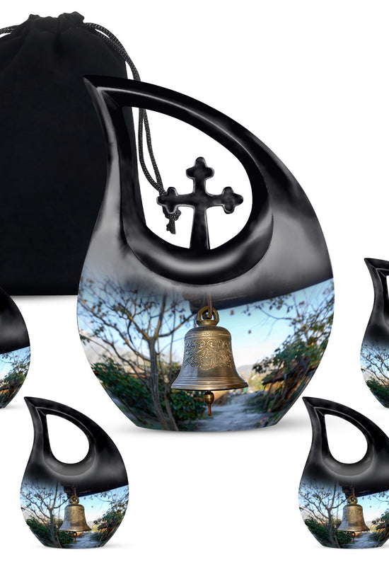 Bell Urns For Ashes - Cremation Urns For Men