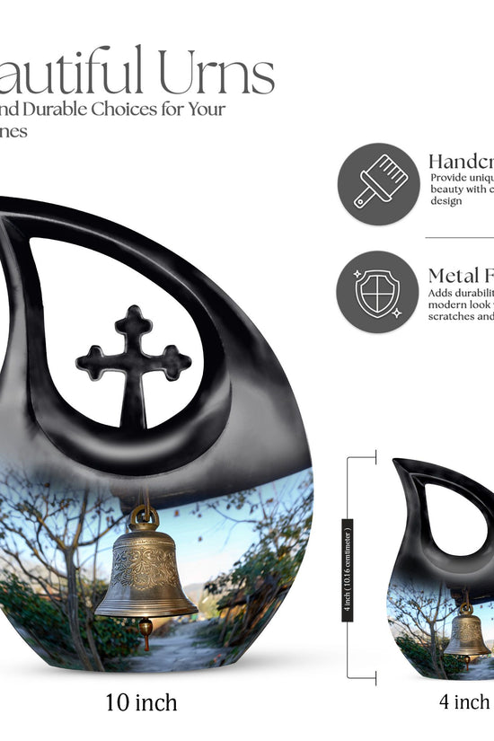 Bell Urns For Ashes - Cremation Urns For Men