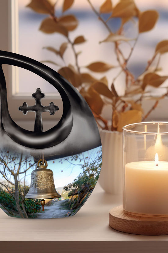 Bell Urns For Ashes - Cremation Urns For Men