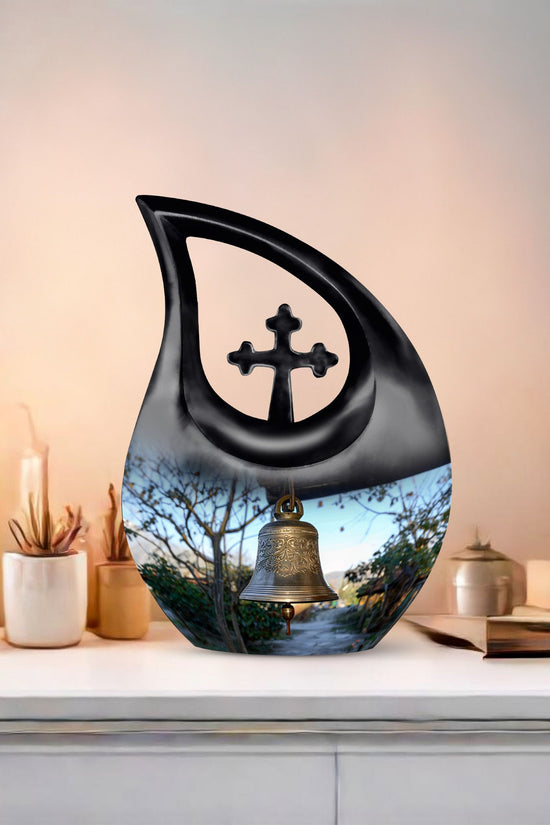 Bell Urns For Ashes - Cremation Urns For Men