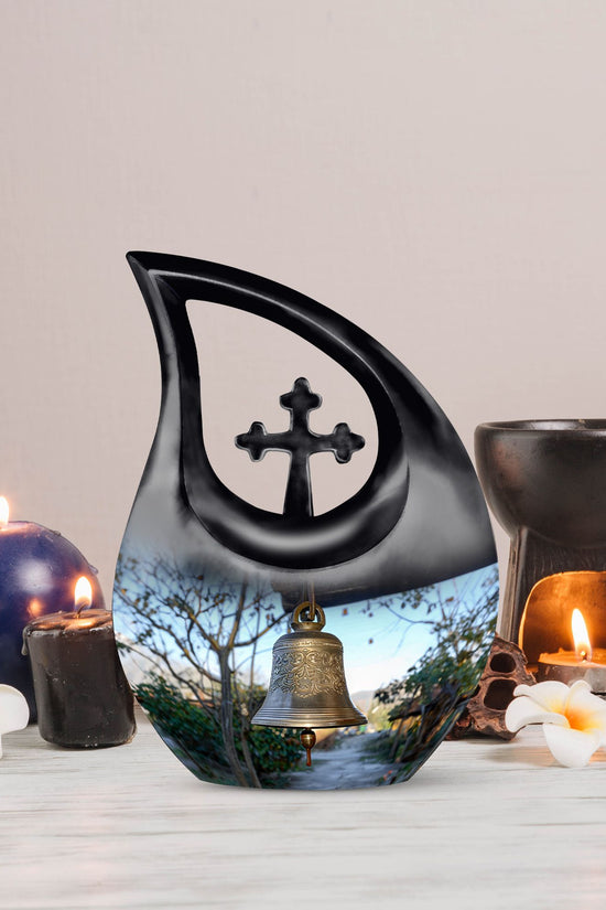Bell Urns For Ashes - Cremation Urns For Men