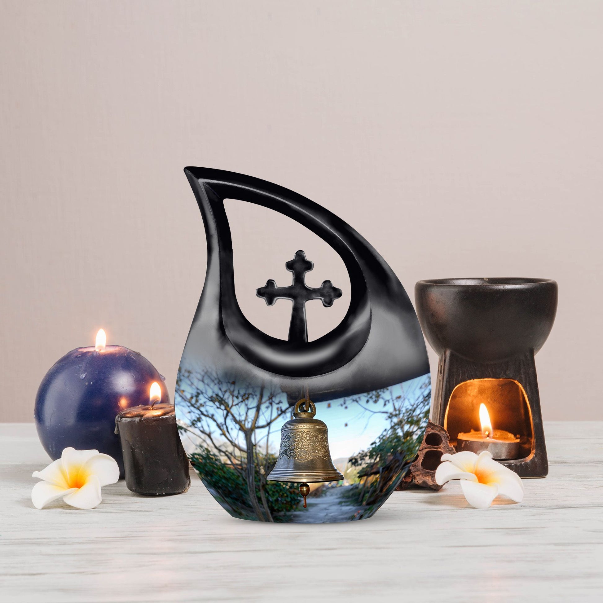Bell Urns For Ashes - Cremation Urns For Men