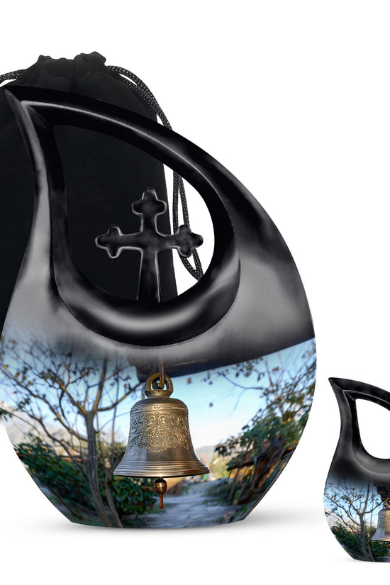 Bell Urns For Ashes - Cremation Urns For Men