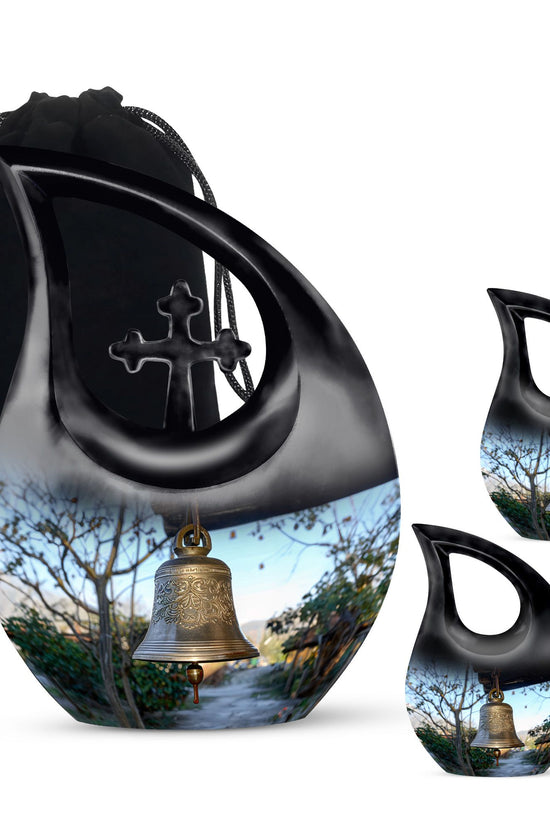 Bell Urns For Ashes - Cremation Urns For Men