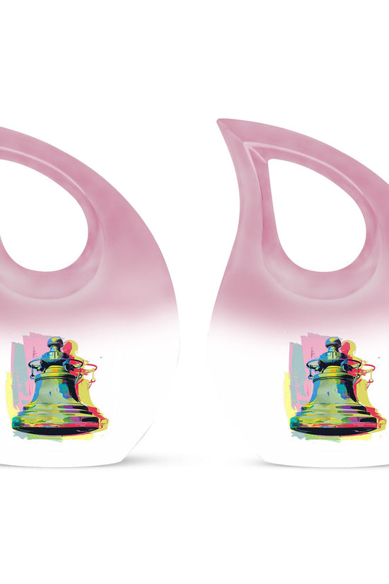 Bell Urns For Ashes - Adult Urns For Human Ashes Men