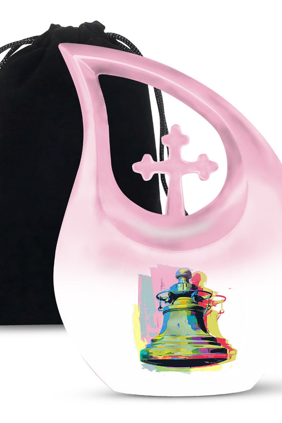 Bell Urns For Ashes - Adult Urns For Human Ashes Men