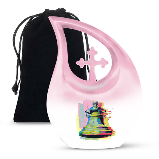 Bell Urns For Ashes - Adult Urns For Human Ashes Men