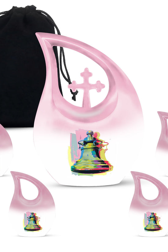 Bell Urns For Ashes - Adult Urns For Human Ashes Men