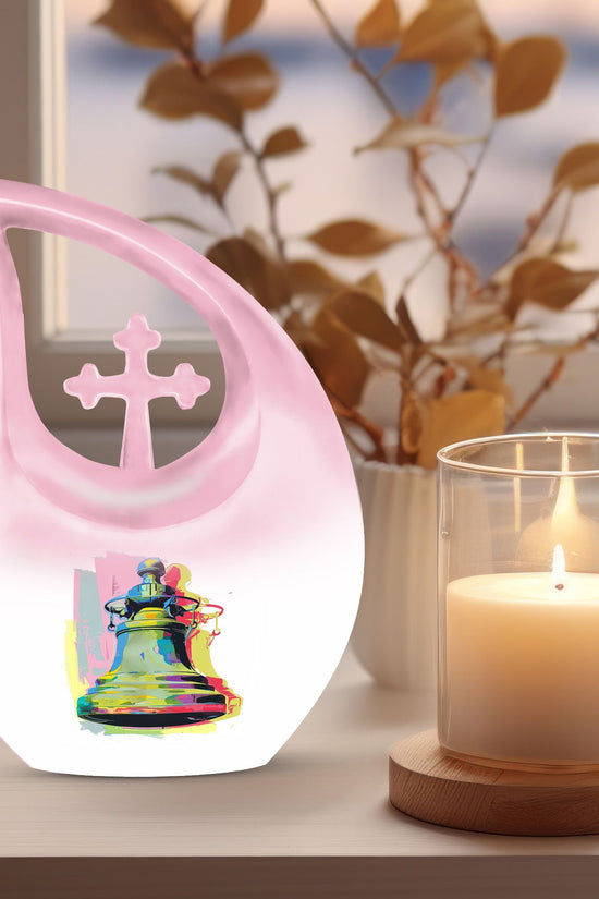 Bell Urns For Ashes - Adult Urns For Human Ashes Men
