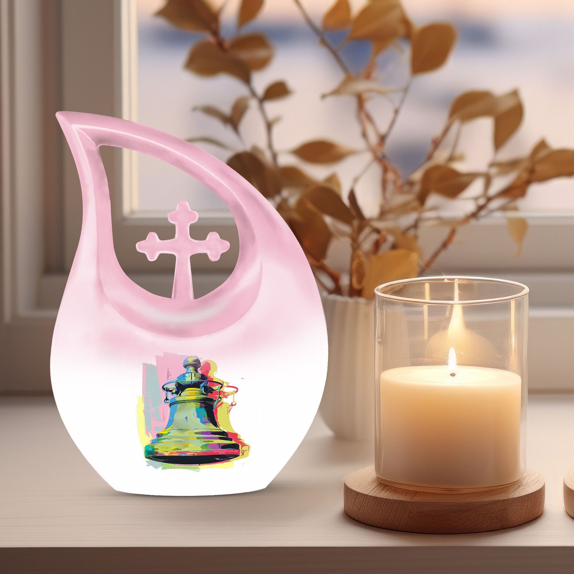 Bell Urns For Ashes - Adult Urns For Human Ashes Men