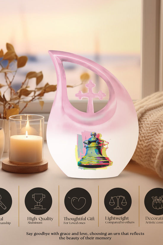 Bell Urns For Ashes - Adult Urns For Human Ashes Men