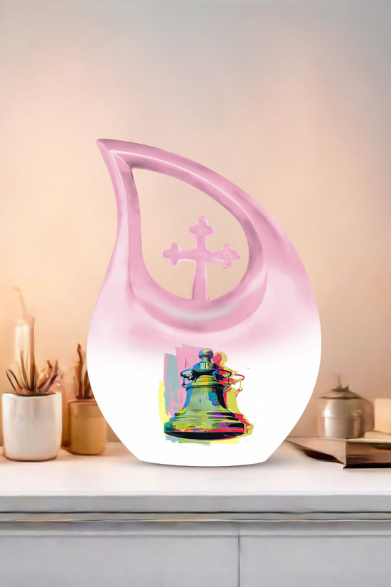 Bell Urns For Ashes - Adult Urns For Human Ashes Men