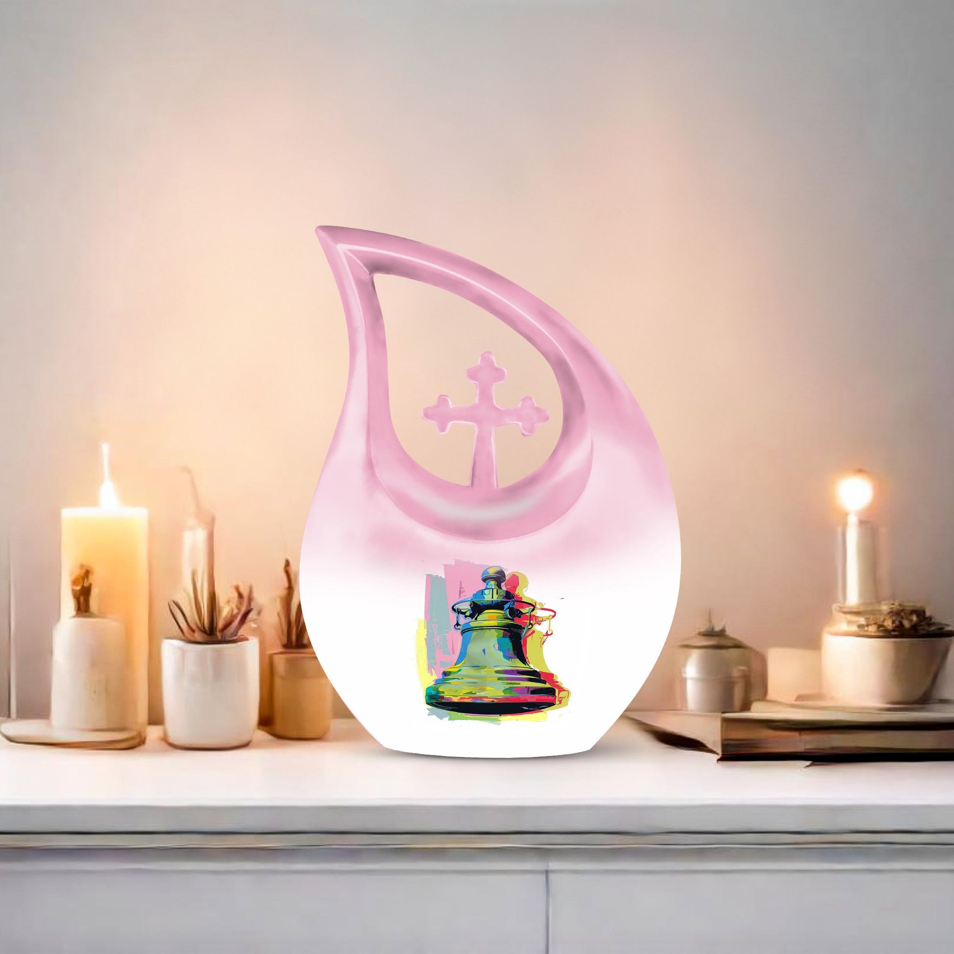 Bell Urns For Ashes - Adult Urns For Human Ashes Men