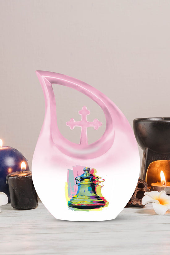 Bell Urns For Ashes - Adult Urns For Human Ashes Men