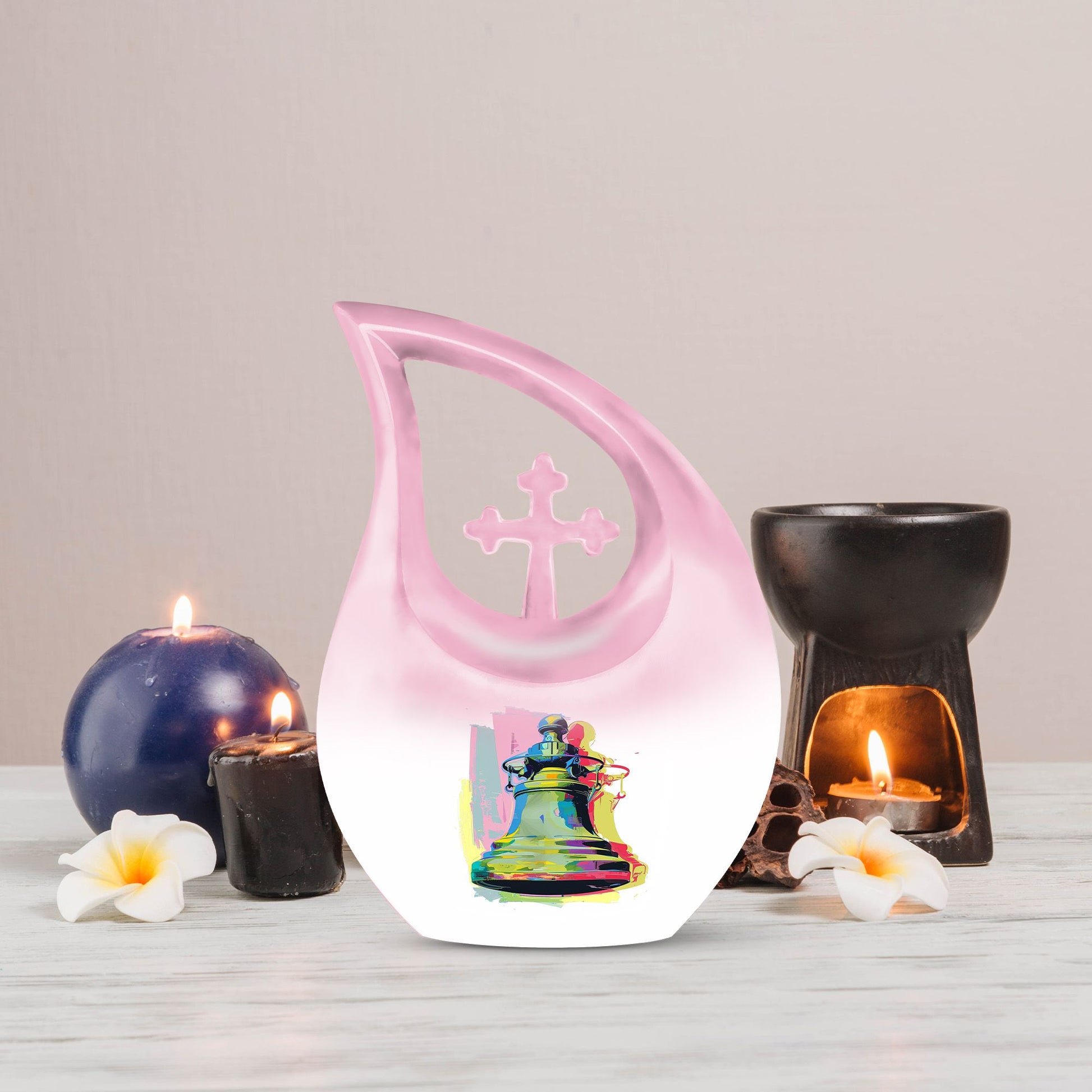 Bell Urns For Ashes - Adult Urns For Human Ashes Men