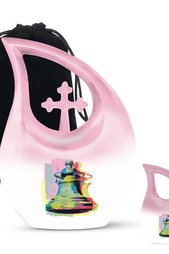 Bell Urns For Ashes - Adult Urns For Human Ashes Men