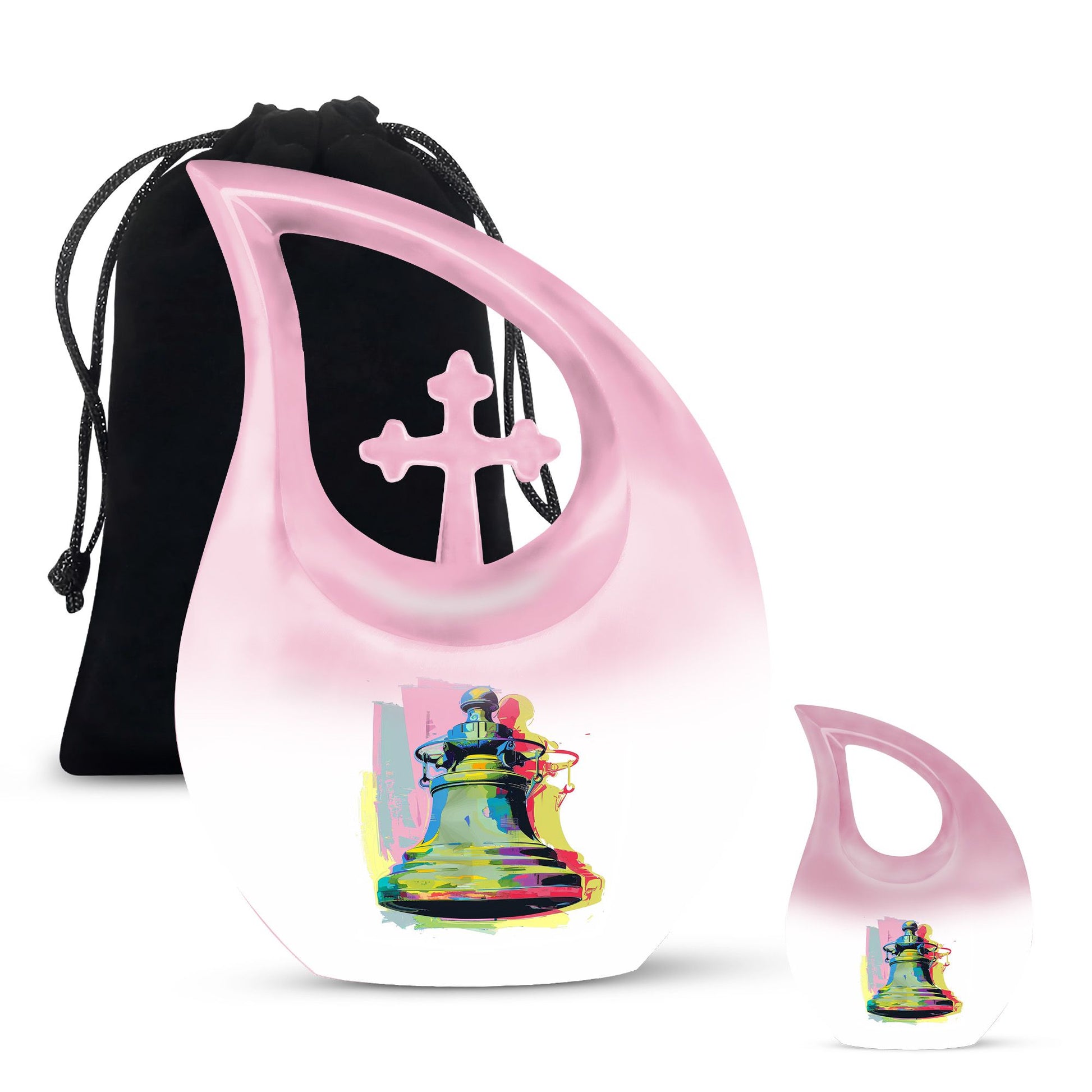 Bell Urns For Ashes - Adult Urns For Human Ashes Men
