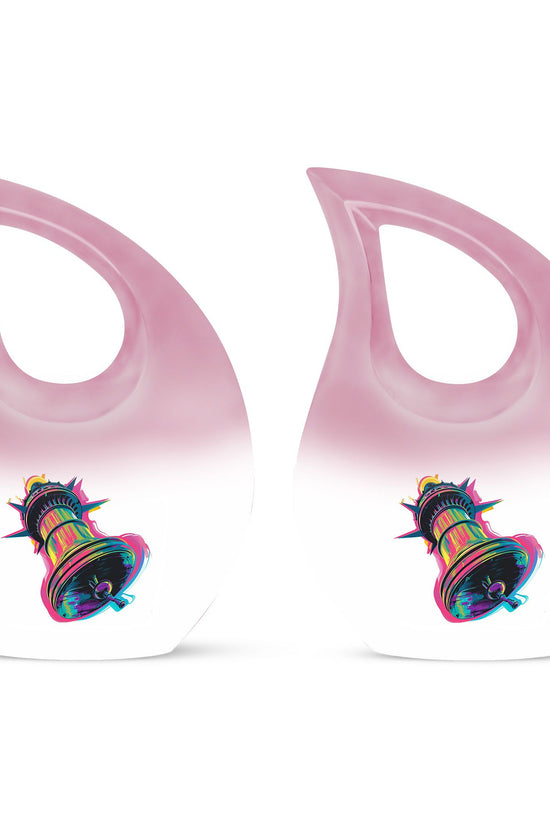 Bell Urns For Ashes - Funeral Urns For Adult Ashes Men