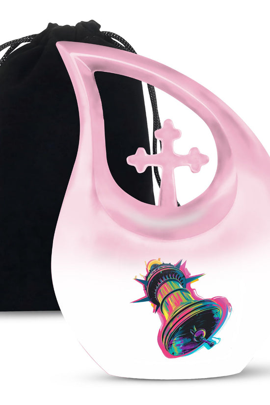 Bell Urns For Ashes - Funeral Urns For Adult Ashes Men