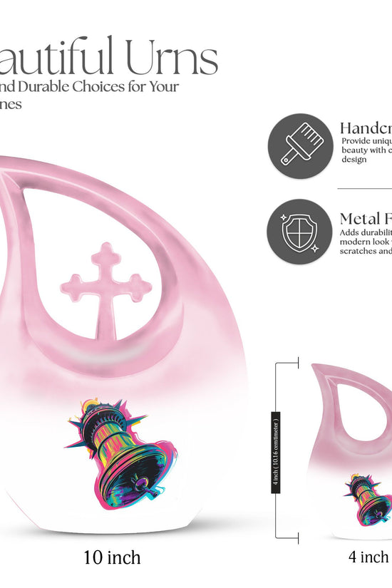 Bell Urns For Ashes - Funeral Urns For Adult Ashes Men