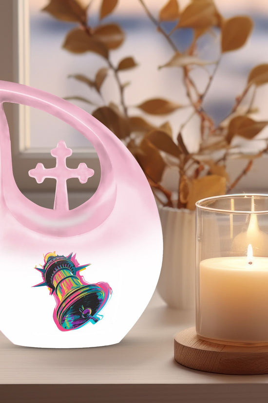 Bell Urns For Ashes - Funeral Urns For Adult Ashes Men