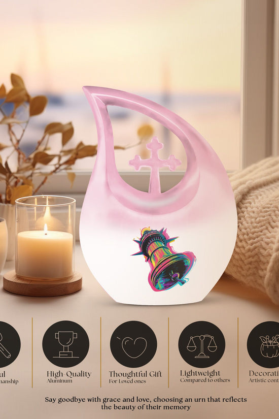 Bell Urns For Ashes - Funeral Urns For Adult Ashes Men