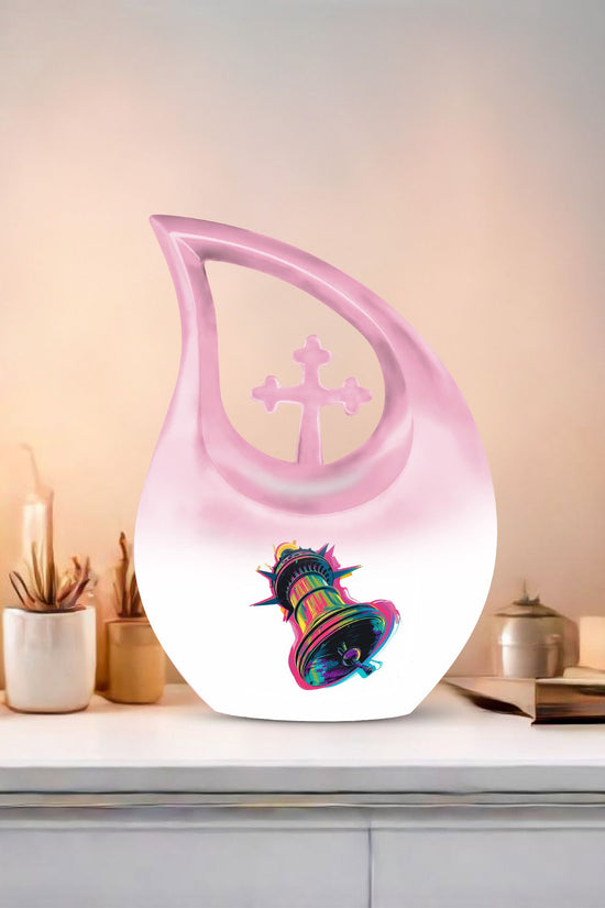 Bell Urns For Ashes - Funeral Urns For Adult Ashes Men