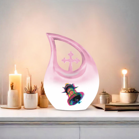 Bell Urns For Ashes - Funeral Urns For Adult Ashes Men