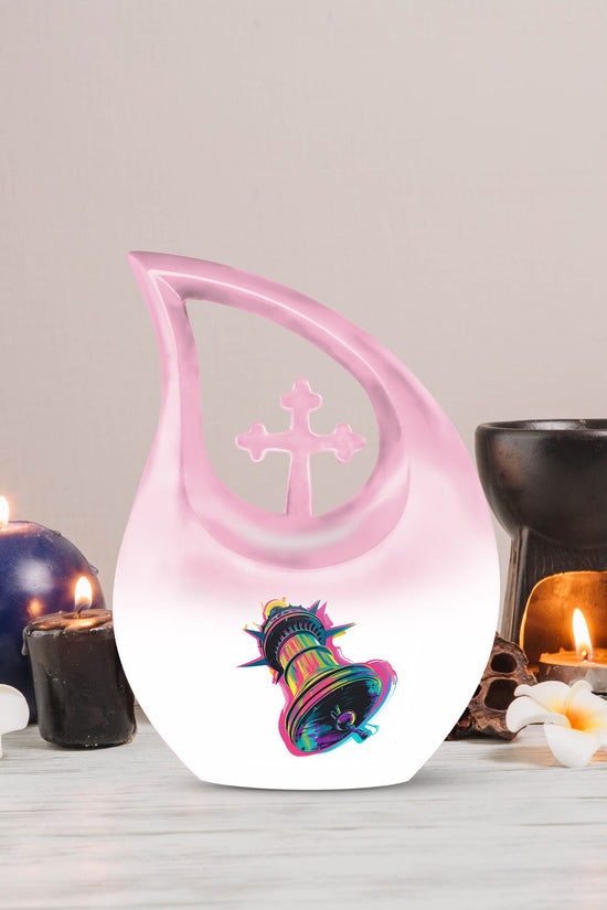 Bell Urns For Ashes - Funeral Urns For Adult Ashes Men