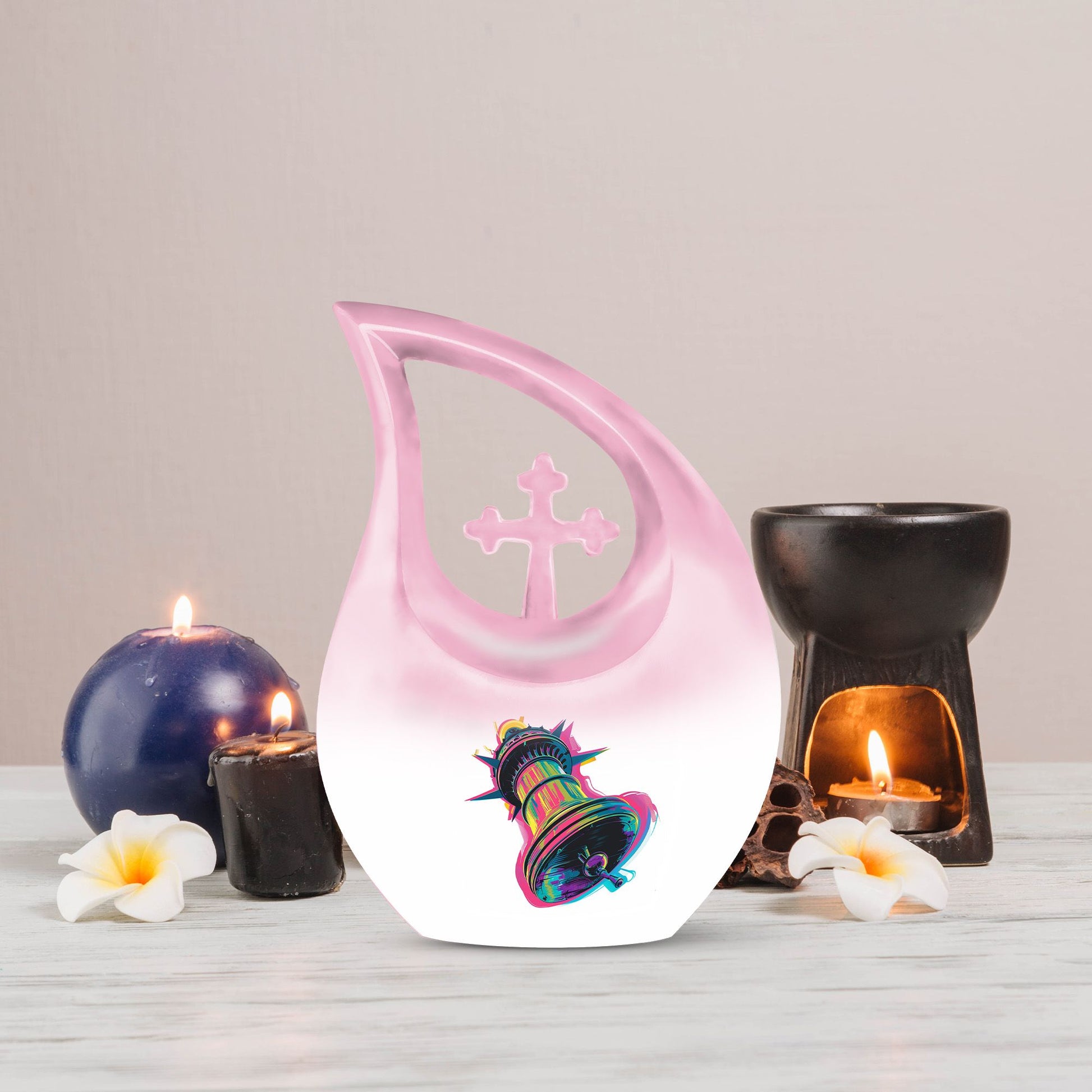 Bell Urns For Ashes - Funeral Urns For Adult Ashes Men