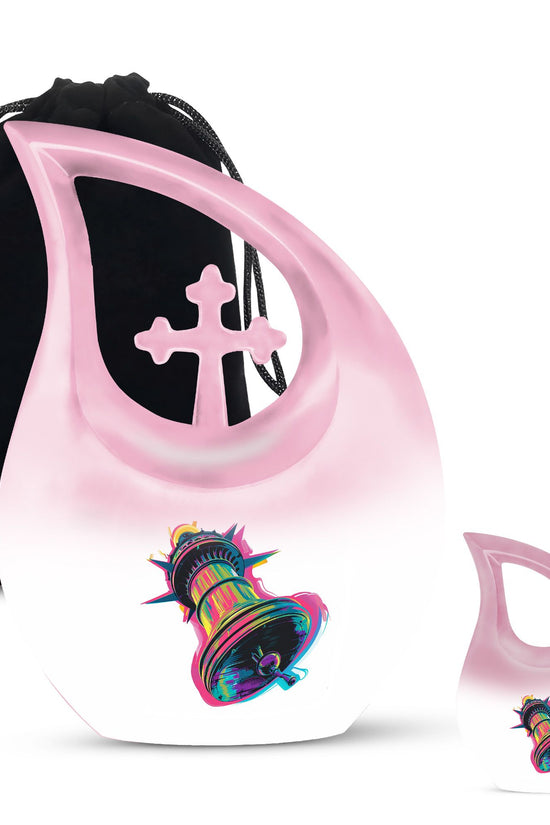 Bell Urns For Ashes - Funeral Urns For Adult Ashes Men