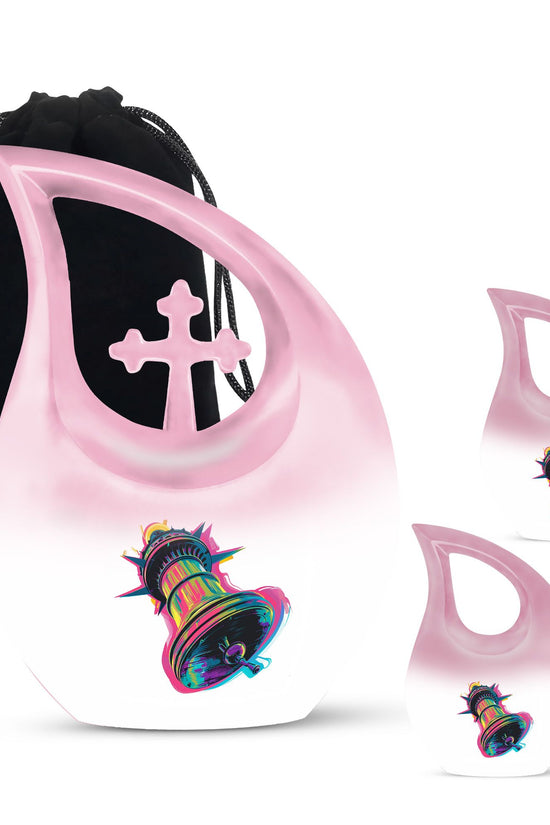 Bell Urns For Ashes - Funeral Urns For Adult Ashes Men