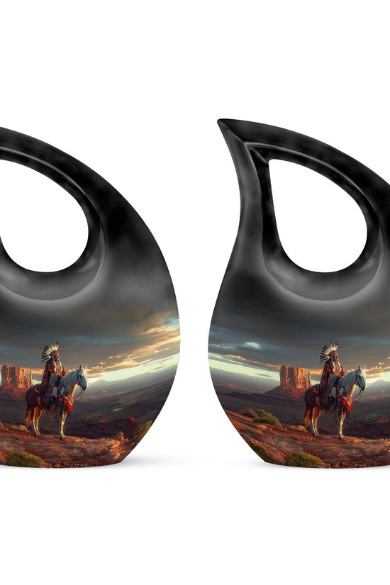 Native American Urns For Ashes - Keepsakes For Women