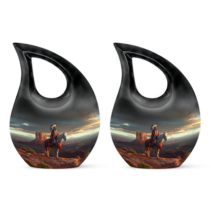 Native American Urns For Ashes - Keepsakes For Women