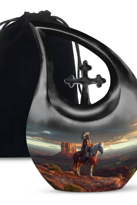 Native American Urns For Ashes - Keepsakes For Women