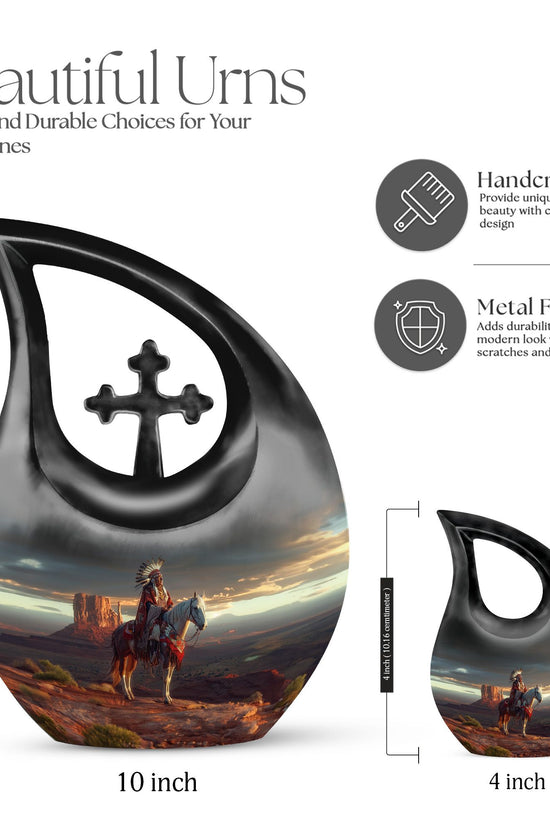 Native American Urns For Ashes - Keepsakes For Women