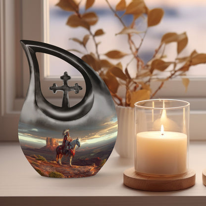 Native American Urns For Ashes - Keepsakes For Women