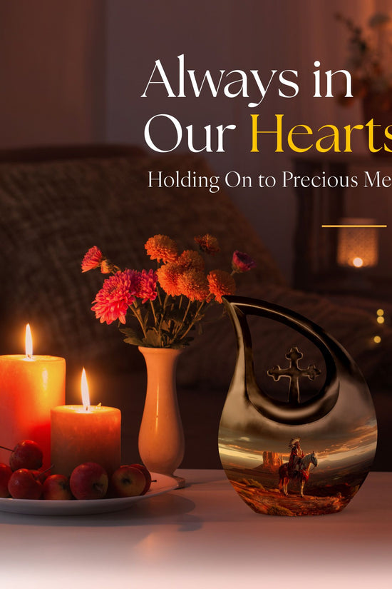 Native American Urns For Ashes - Keepsakes For Women