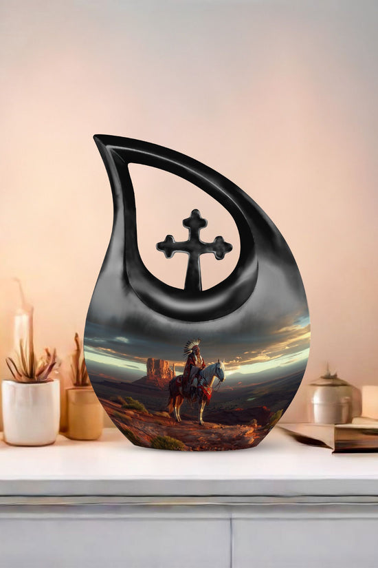 Native American Urns For Ashes - Keepsakes For Women