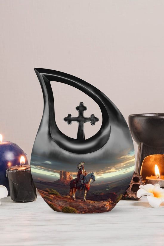 Native American Urns For Ashes - Keepsakes For Women