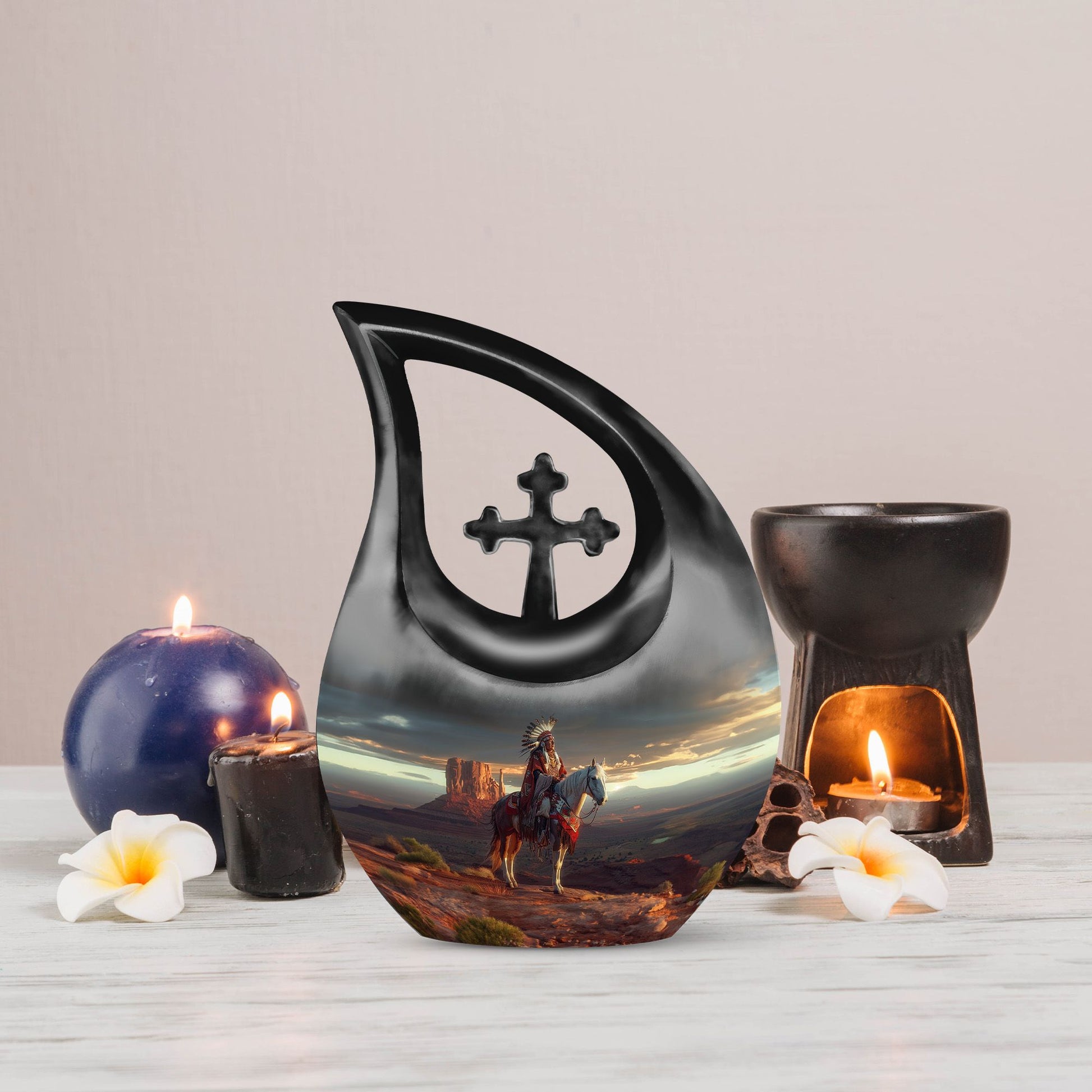 Native American Urns For Ashes - Keepsakes For Women