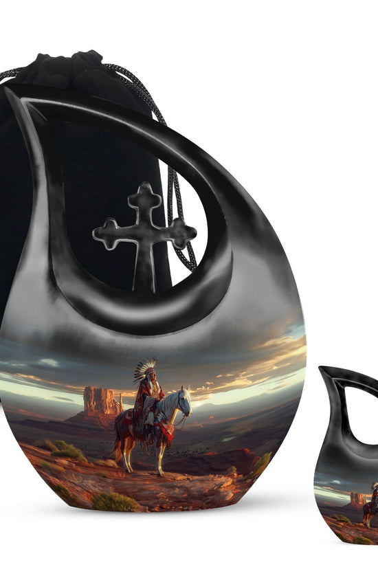 Native American Urns For Ashes - Keepsakes For Women