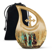 Native American Urns For Ashes - Cremation Keepsakes For Men