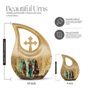 Native American Urns For Ashes - Cremation Keepsakes For Men
